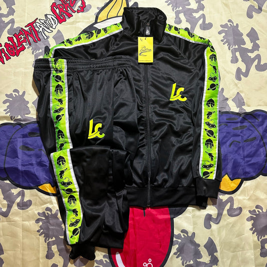 ALIEN TRACK SUIT ONLY 10 MADE (ships today)