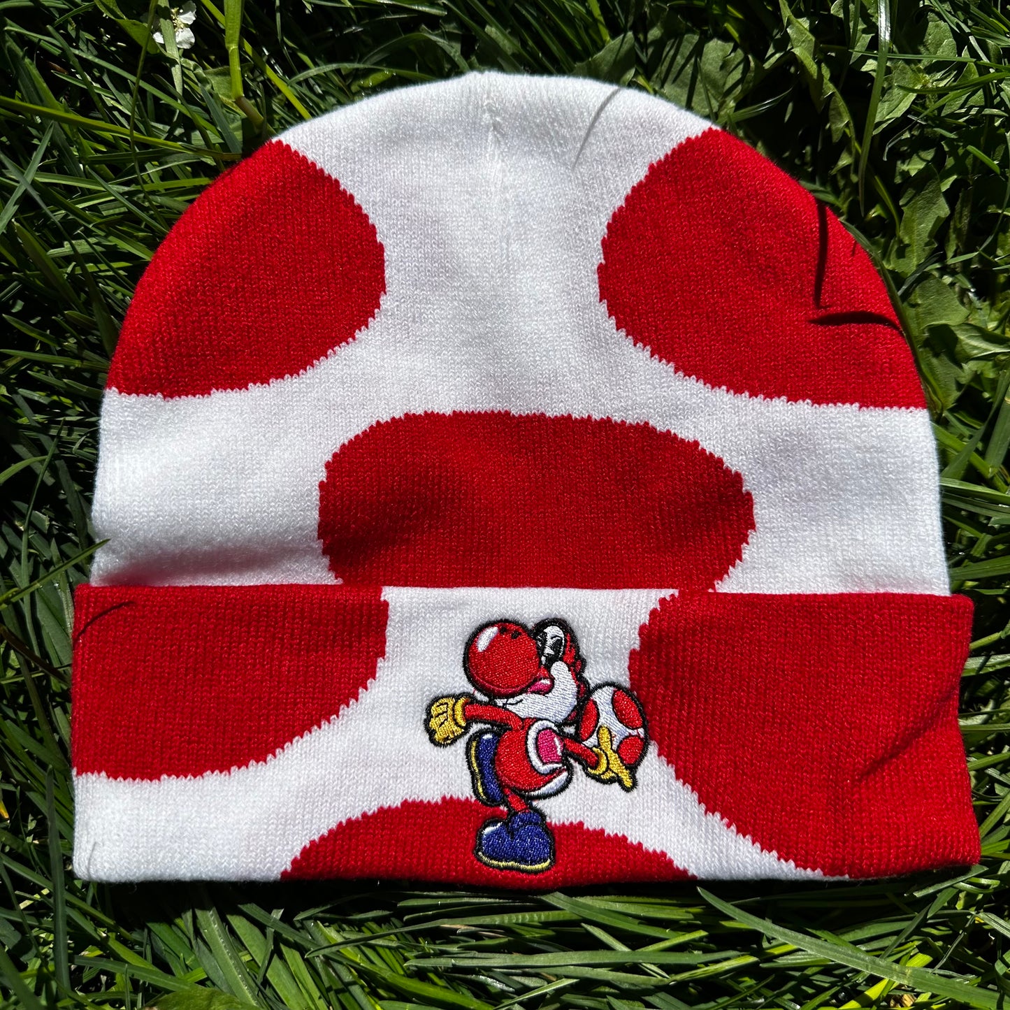 EGGHEAD BEANIE (ships today)