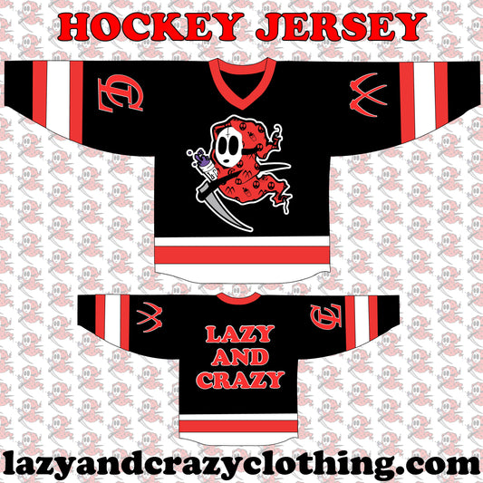 OG HOCKEY JERSEY (pre order)