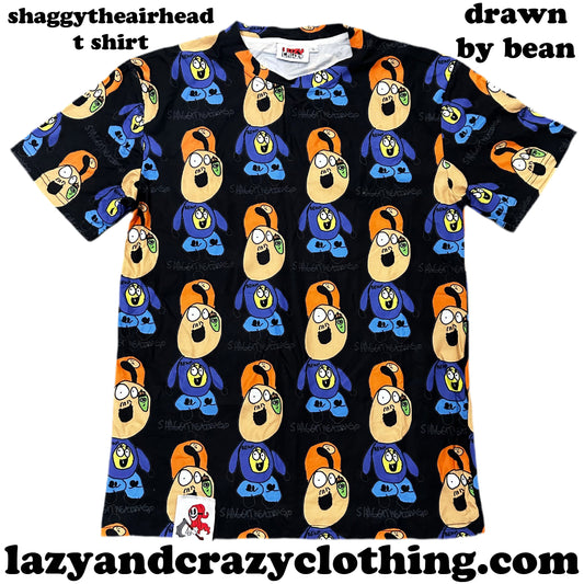 SHAGGYTHEAIRHEAD SHIRT BY BEAN