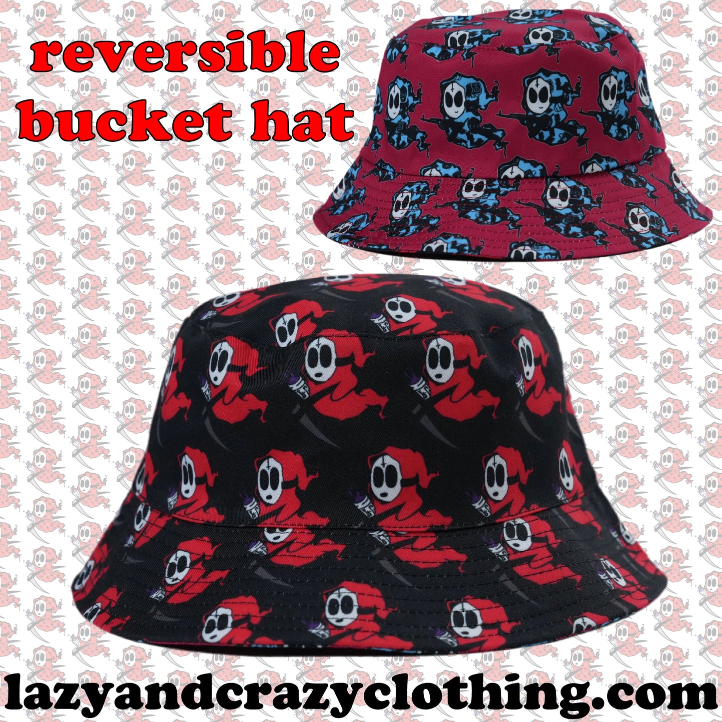 OG BUCKET HAT (pre order)