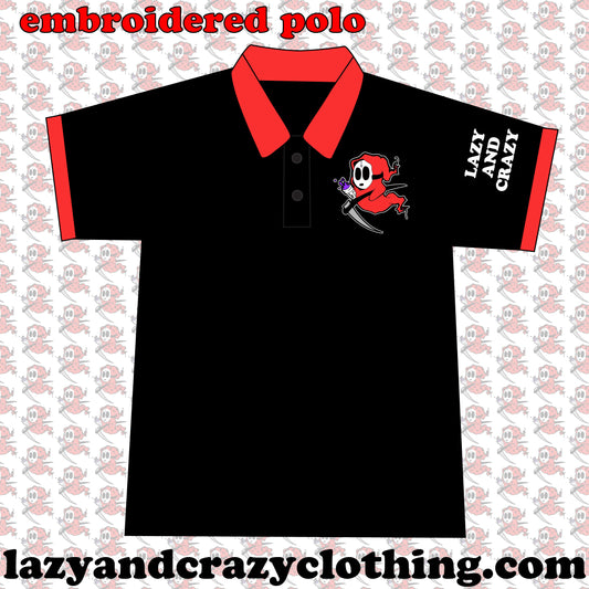 OG POLO SHIRT (pre order)